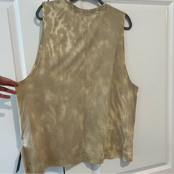 Lululemon All Yours Tank *Tie Dye - Picture 9 of 9
